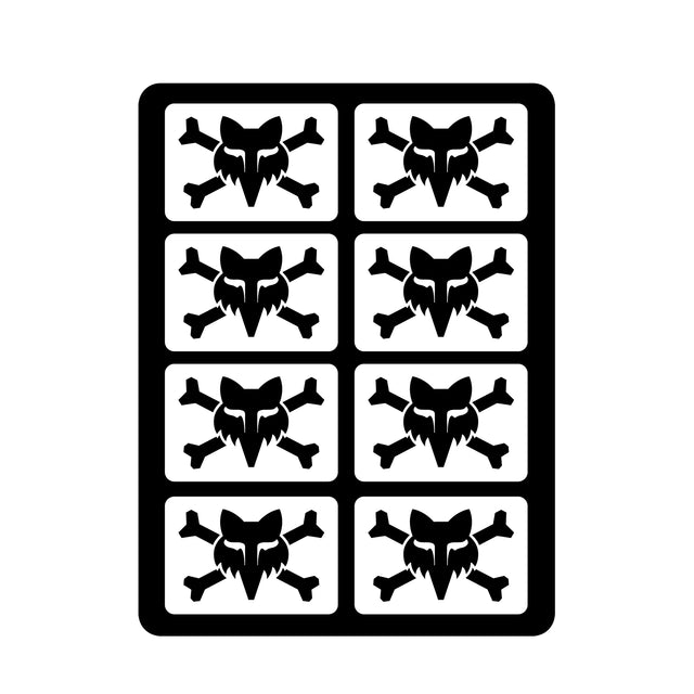 Victory Logo Pack - White