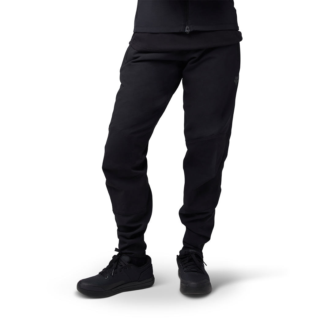 Womens Defend Fire Hose - Black