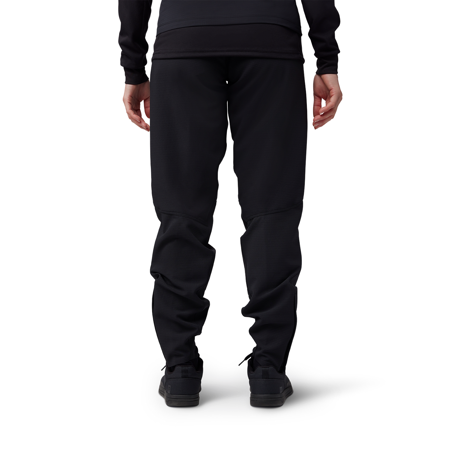 Womens Defend Fire Hose - Black