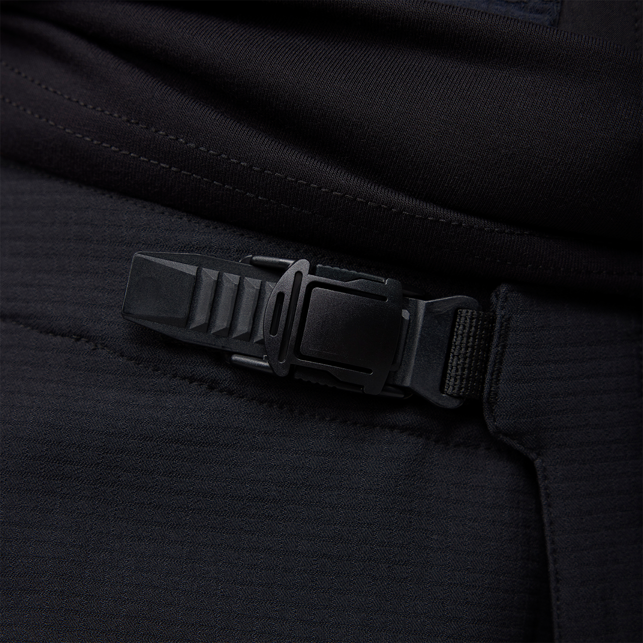 Womens Defend Fire Hose - Black