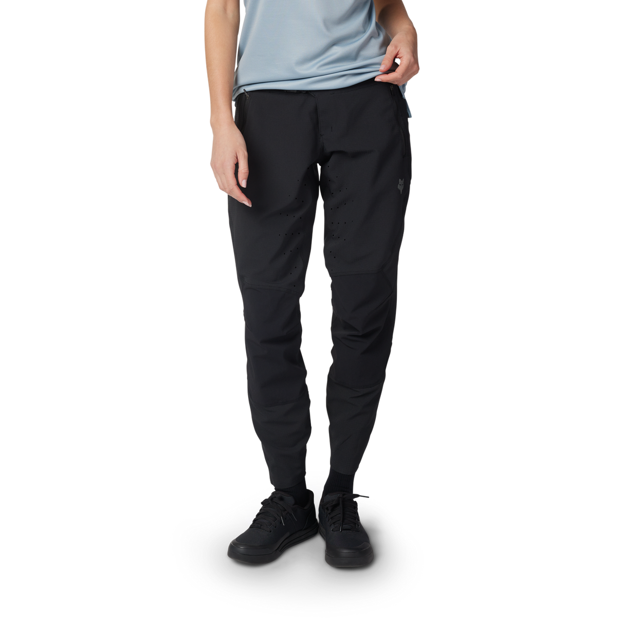 Womens Defend Hose - Black