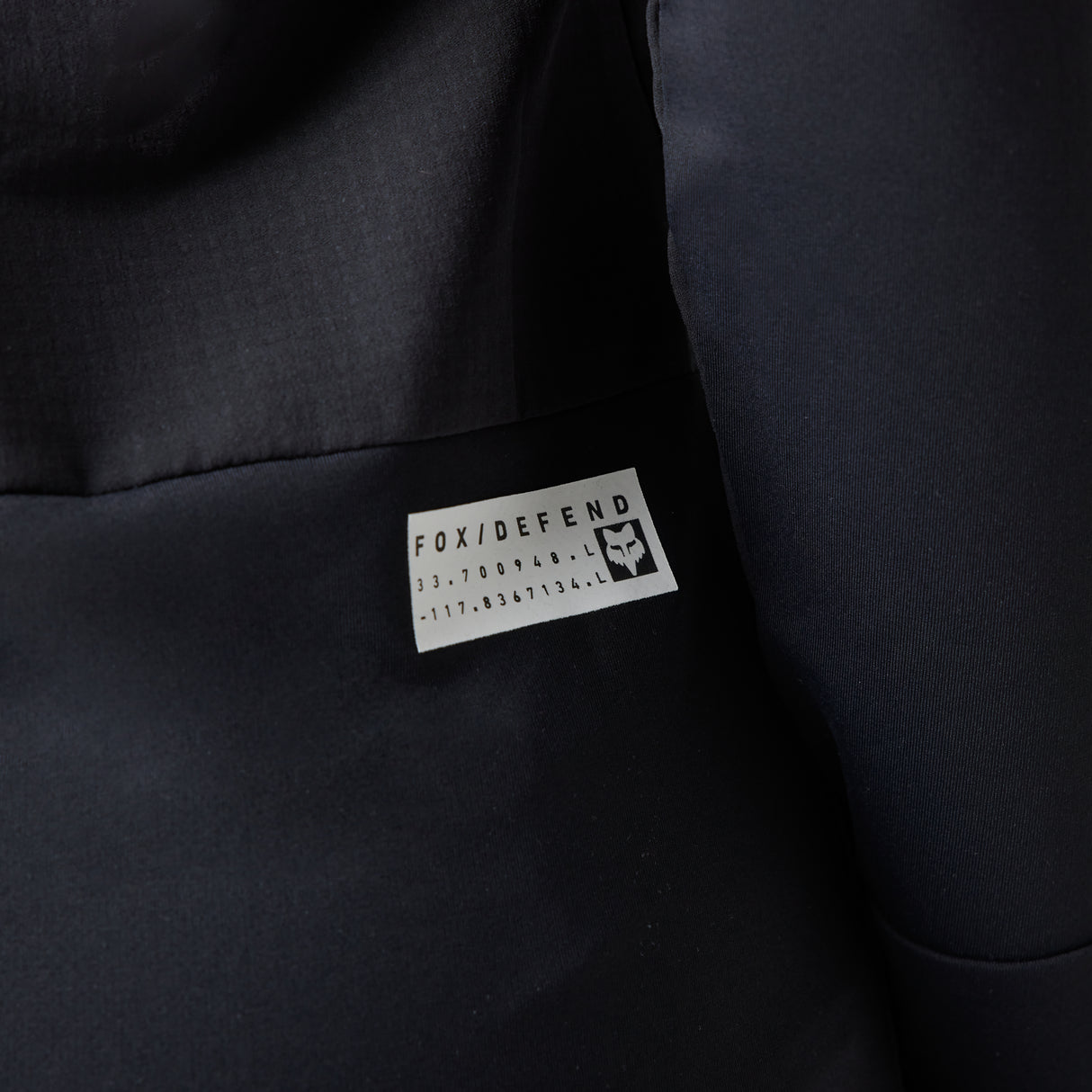 Women's Defend Thermal Jersey - Black