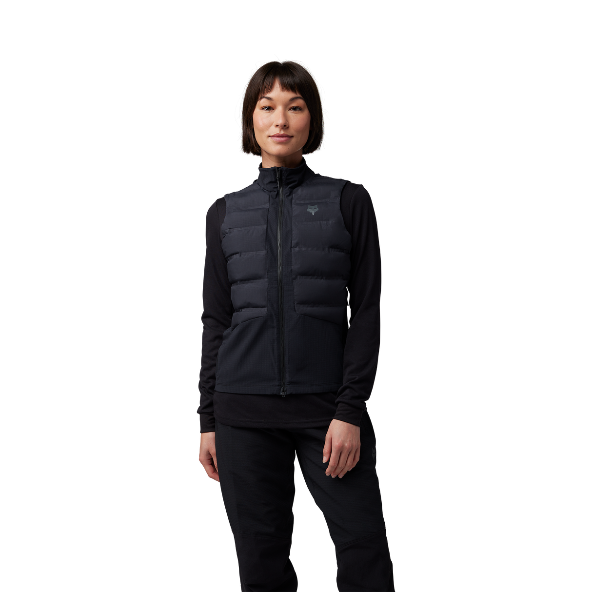 Womens Flexair Fire Vest - Black