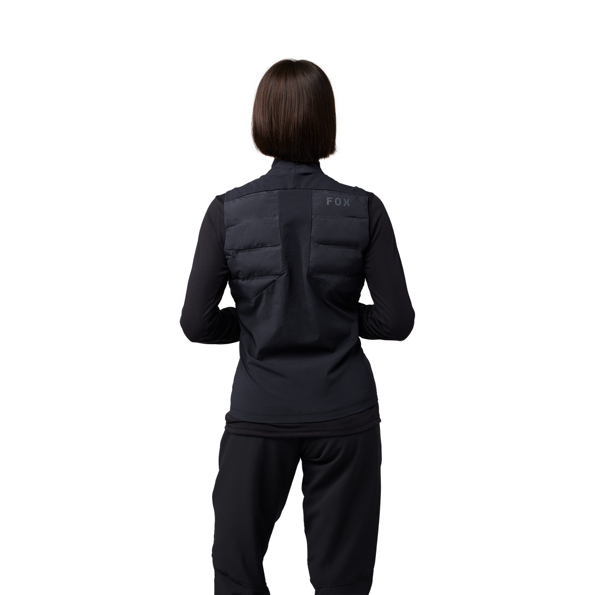 Womens Flexair Fire Vest - Black