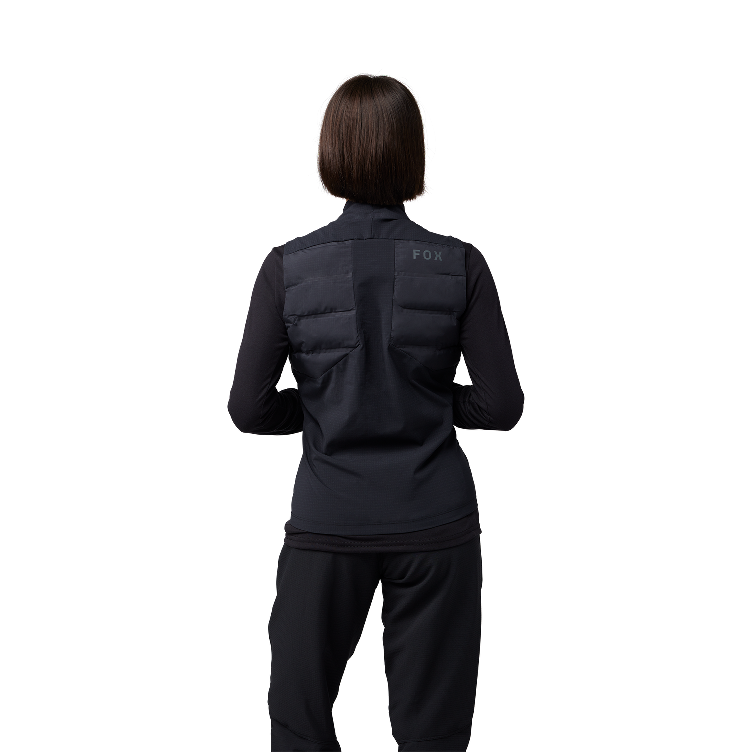 Womens Flexair Fire Vest - Black