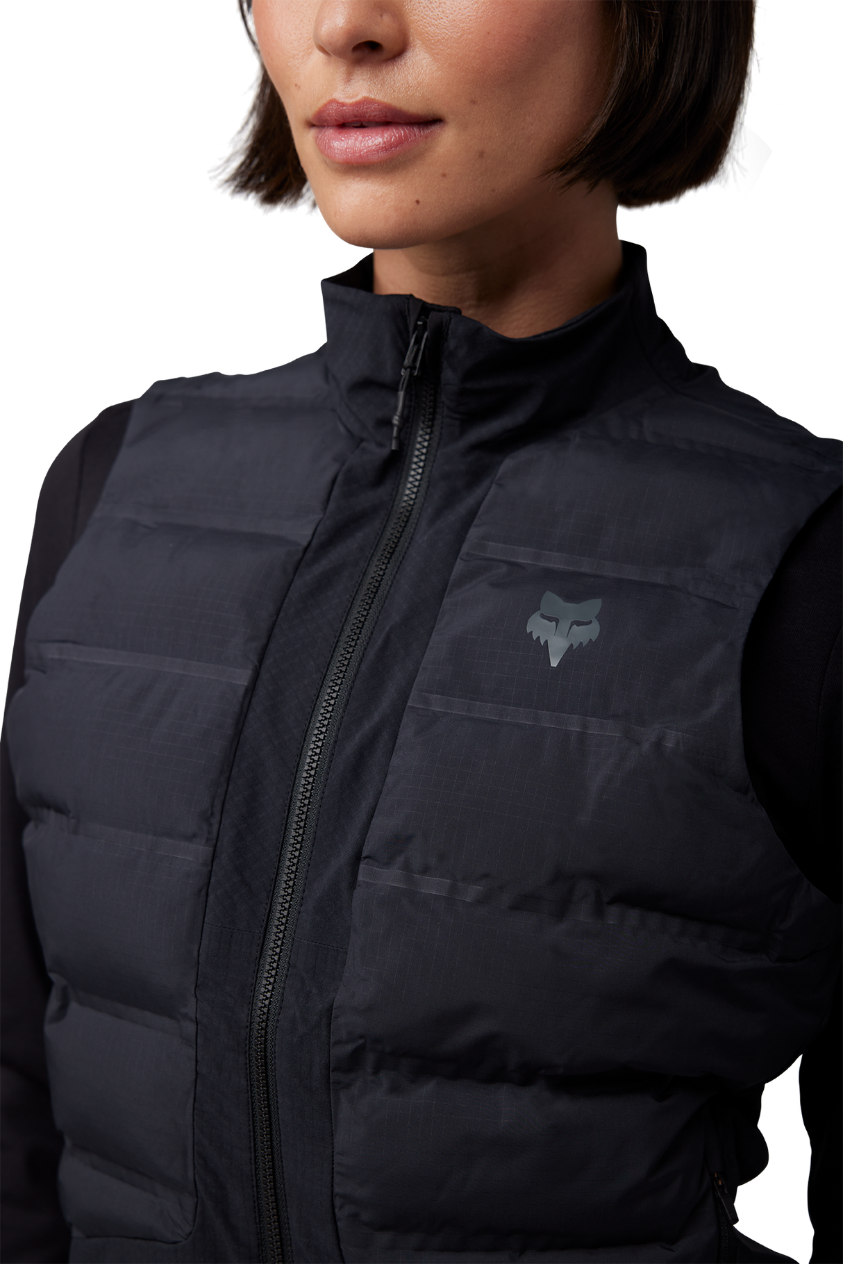 Womens Flexair Fire Vest - Black