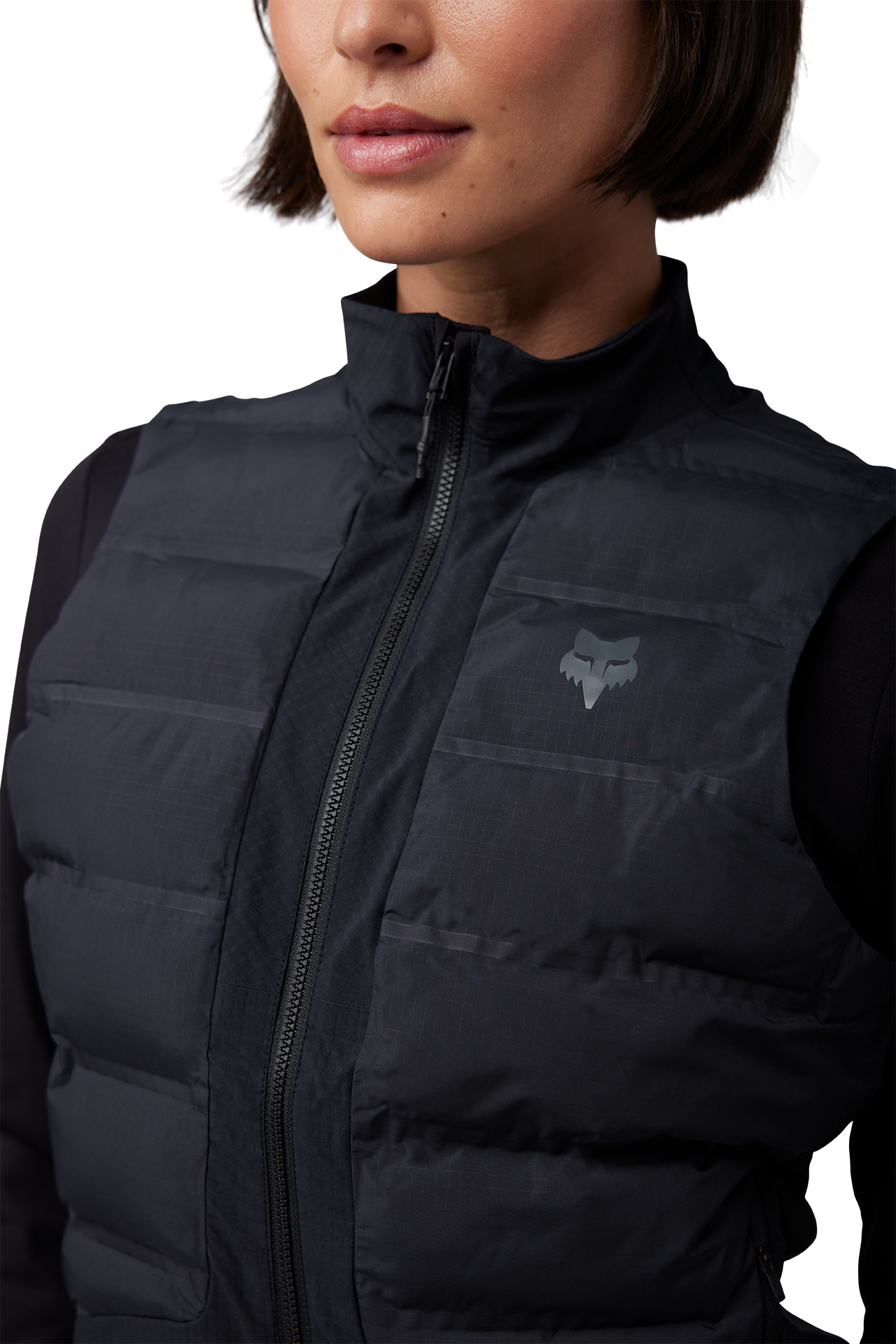 Womens Flexair Fire Vest - Black