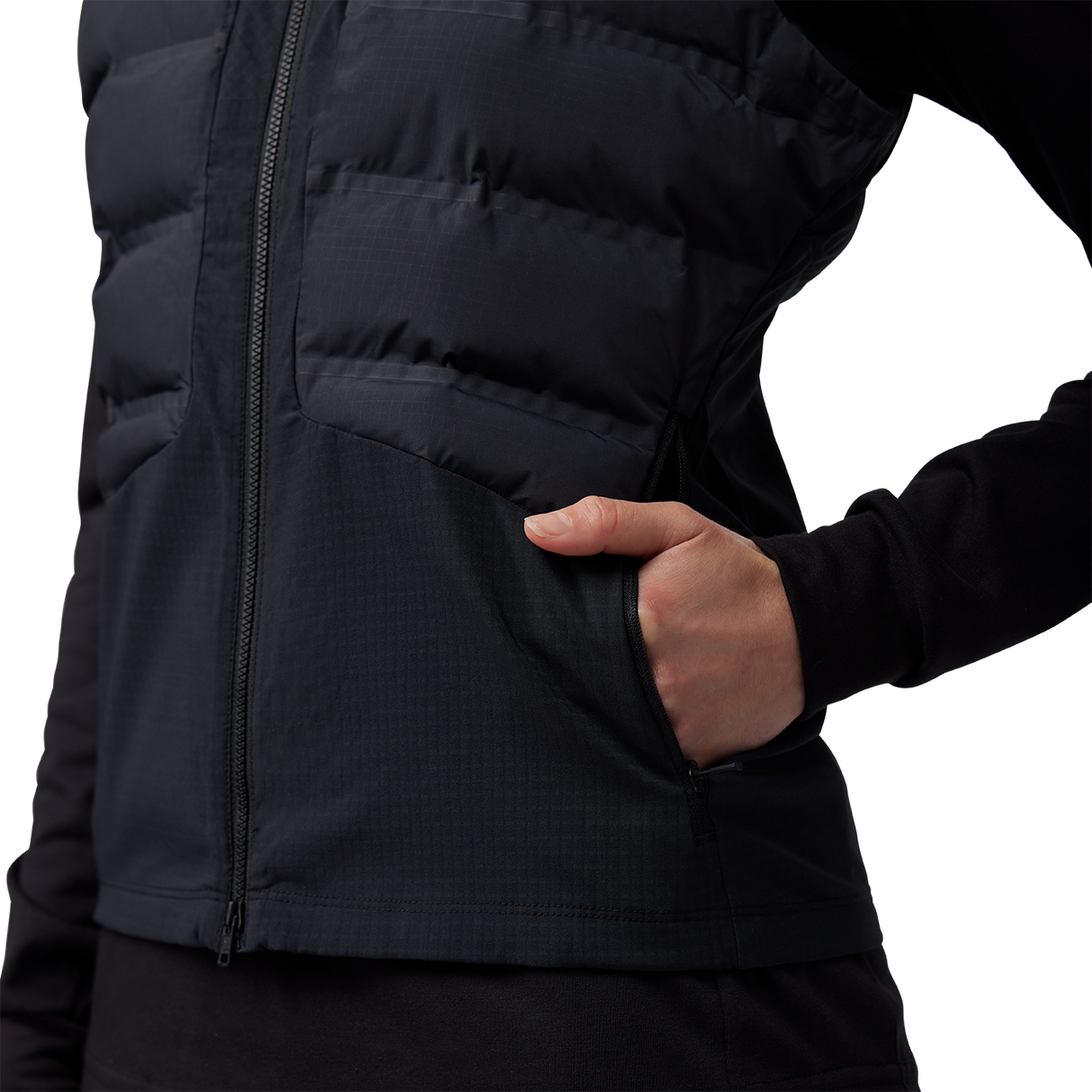 Womens Flexair Fire Vest - Black