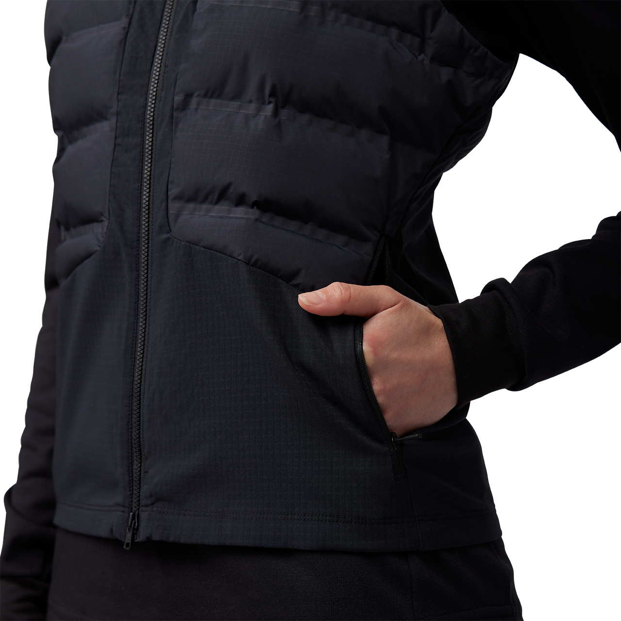 Womens Flexair Fire Vest - Black