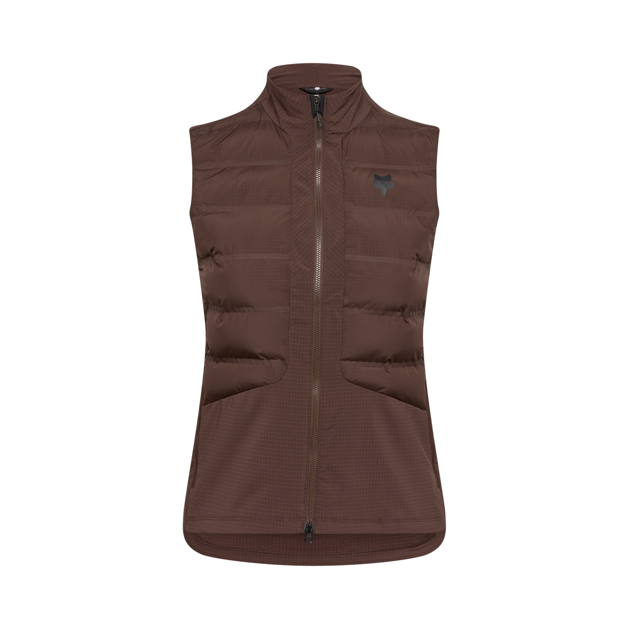 Womens Flexair Fire Vest - Cocoa