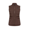 Womens Flexair Fire Vest - Cocoa