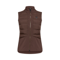 Womens Flexair Fire Vest - Cocoa