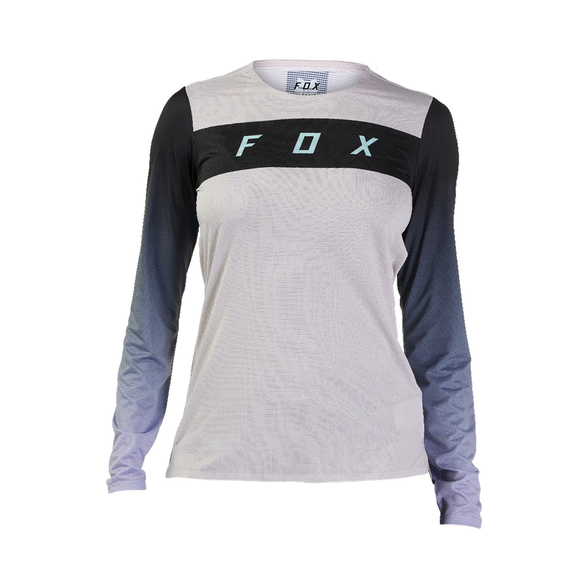 Women's Flexair Long-Sleeve Race Jersey - Vintage White