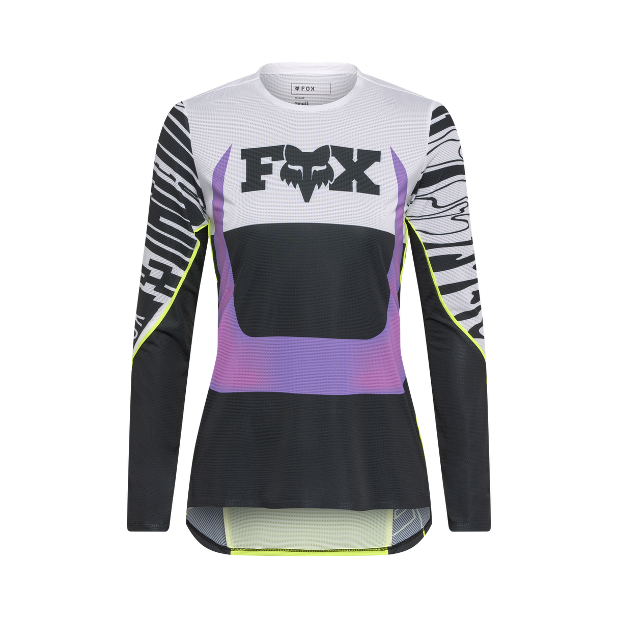 Womens Flexair Long Sleeve Jersey Phantom Limited Edition - Multi