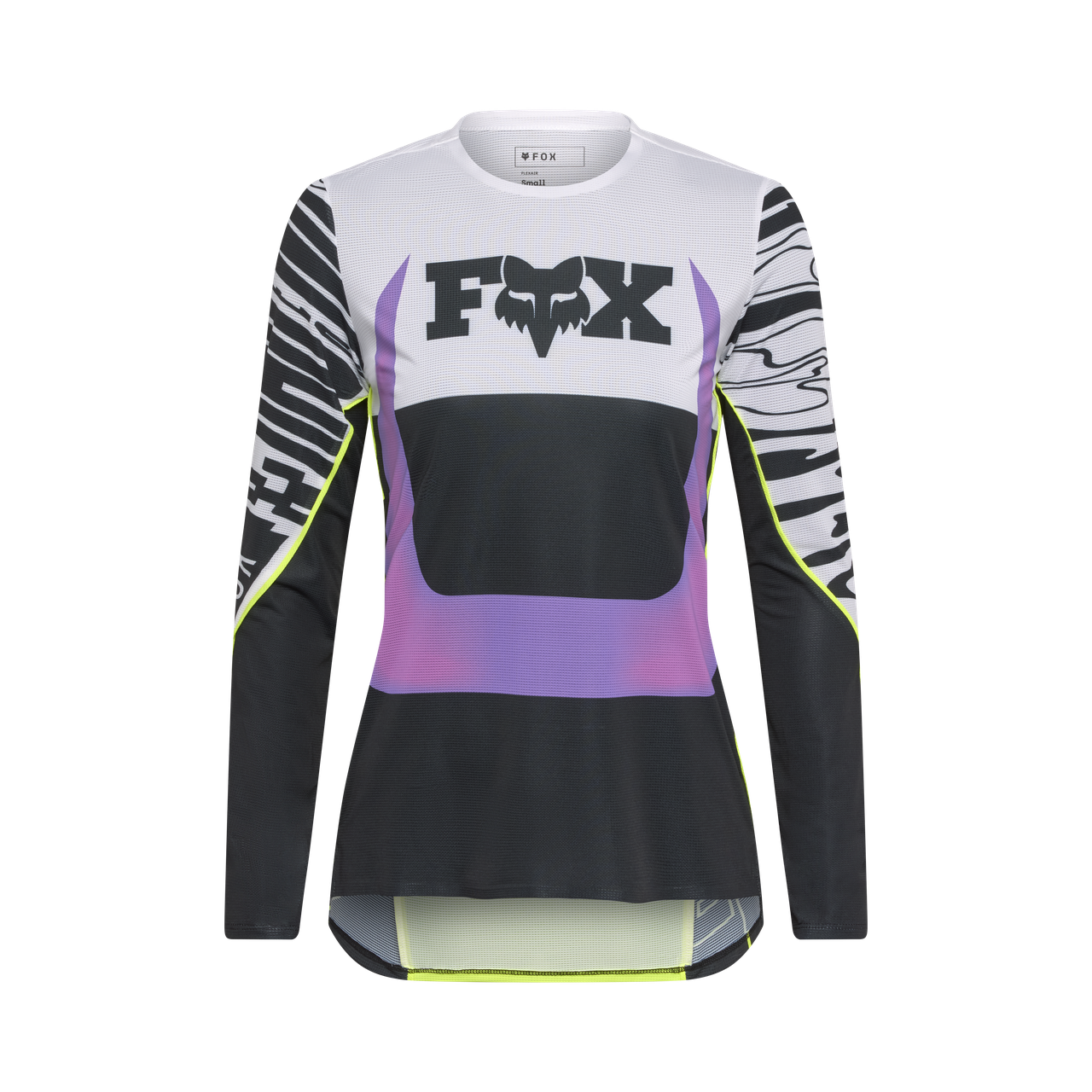 Womens Flexair Long Sleeve Jersey Phantom Limited Edition - Multi
