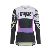 Womens Flexair Long Sleeve Jersey Phantom Limited Edition - Multi