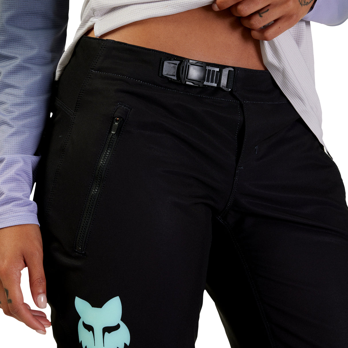 Women's Flexair Race Hose - Lavender