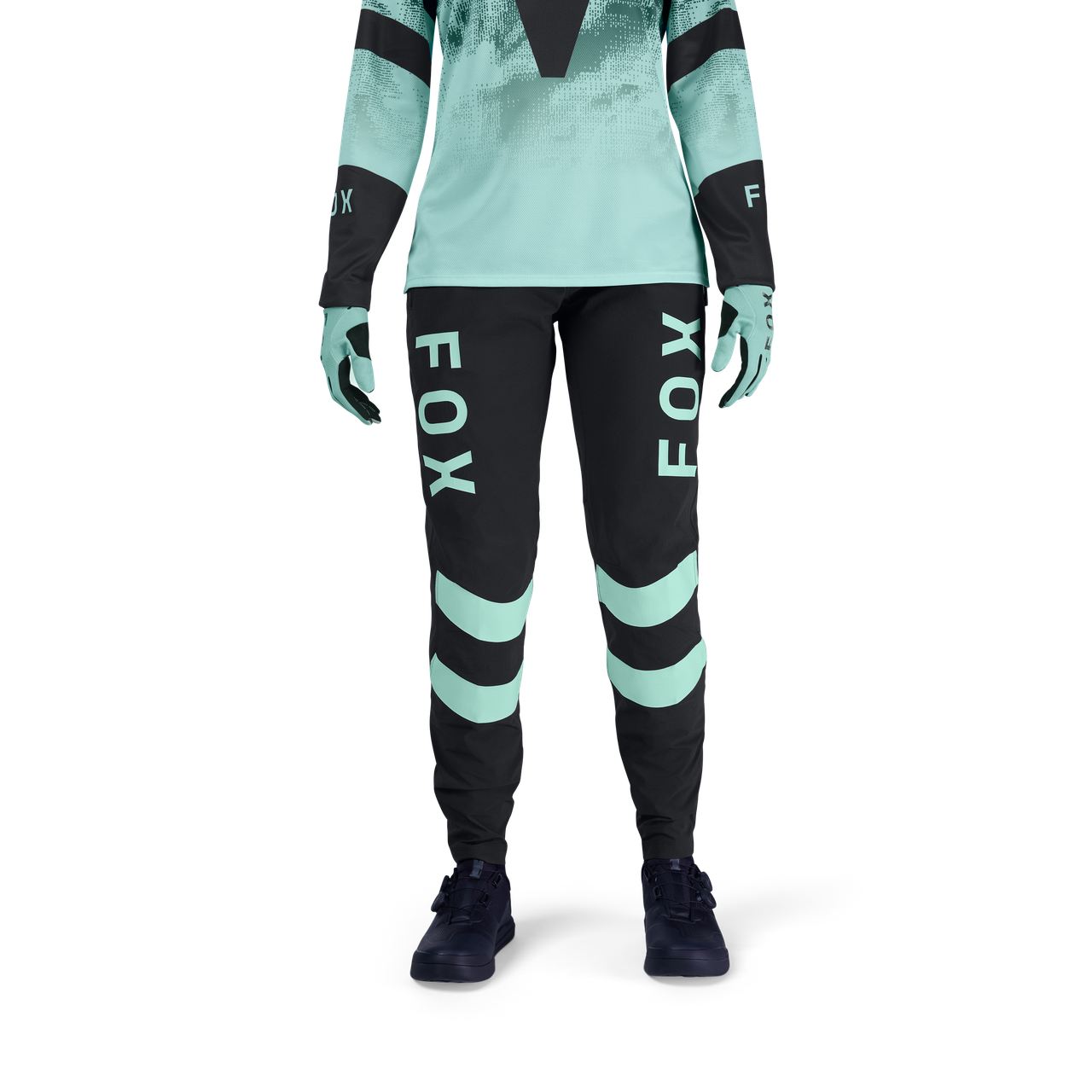 Womens Ranger Hose Kairos - Turquoise