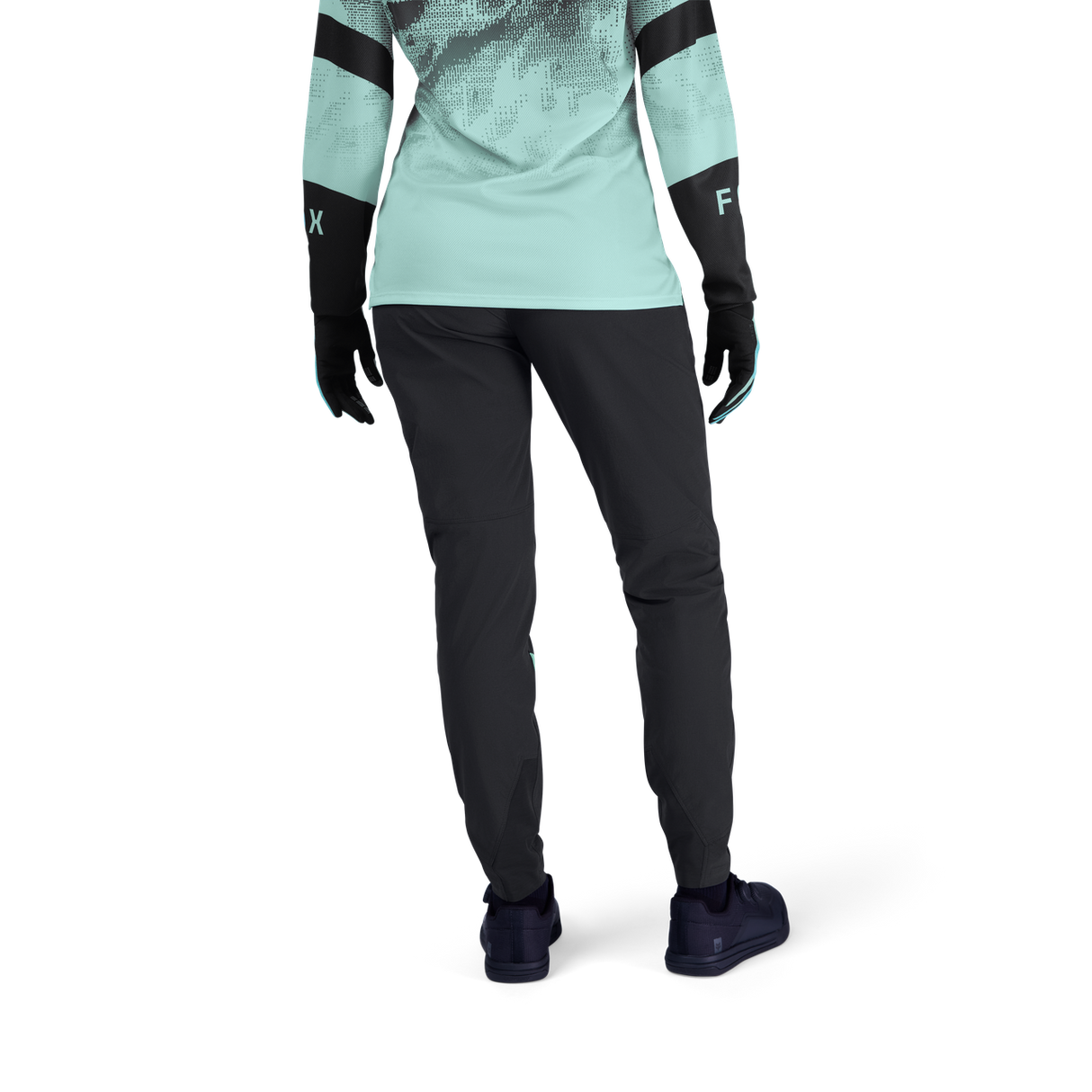 Womens Ranger Hose Kairos - Turquoise