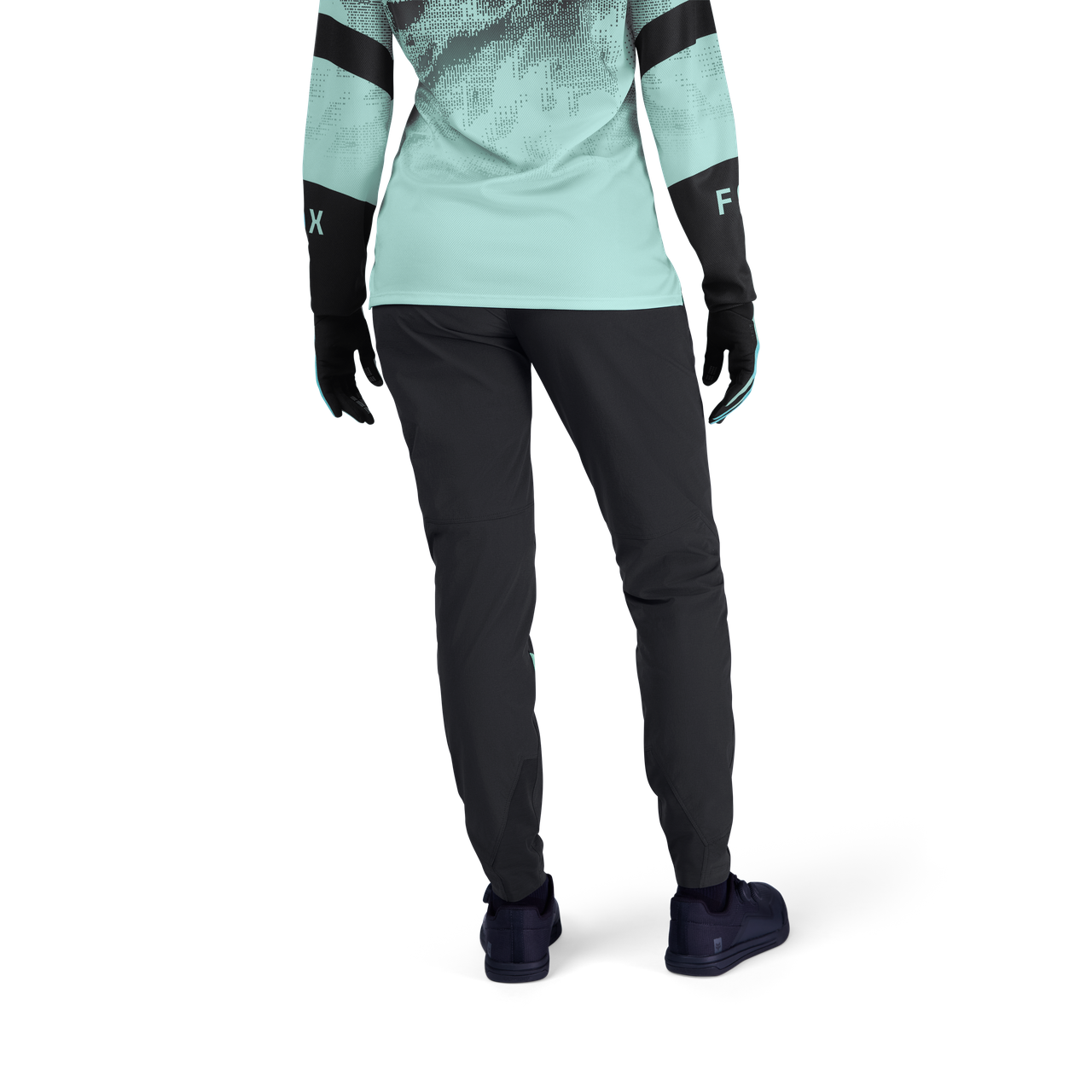 Womens Ranger Hose Kairos - Turquoise