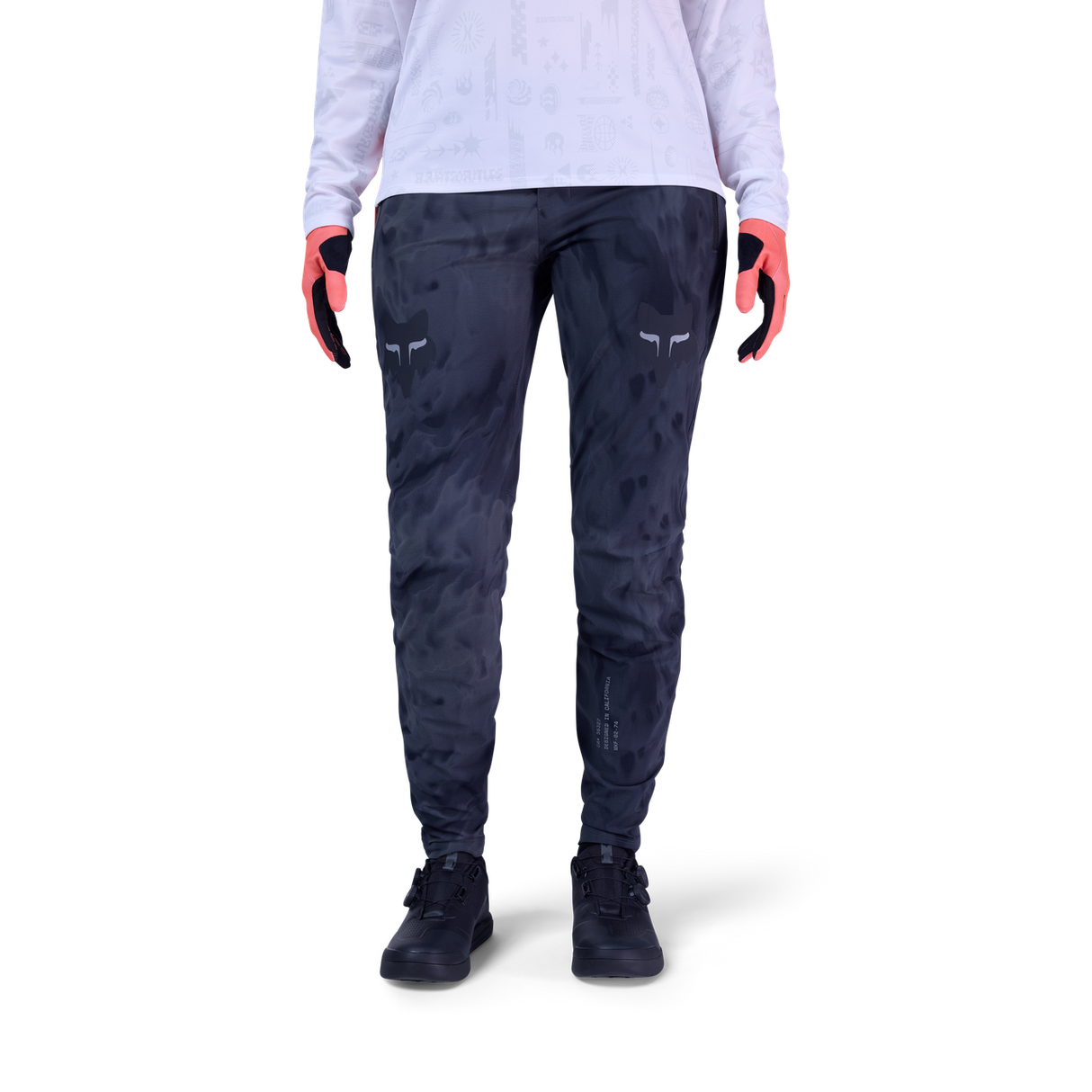 Womens Ranger Hose Lunar Special Edition - Black