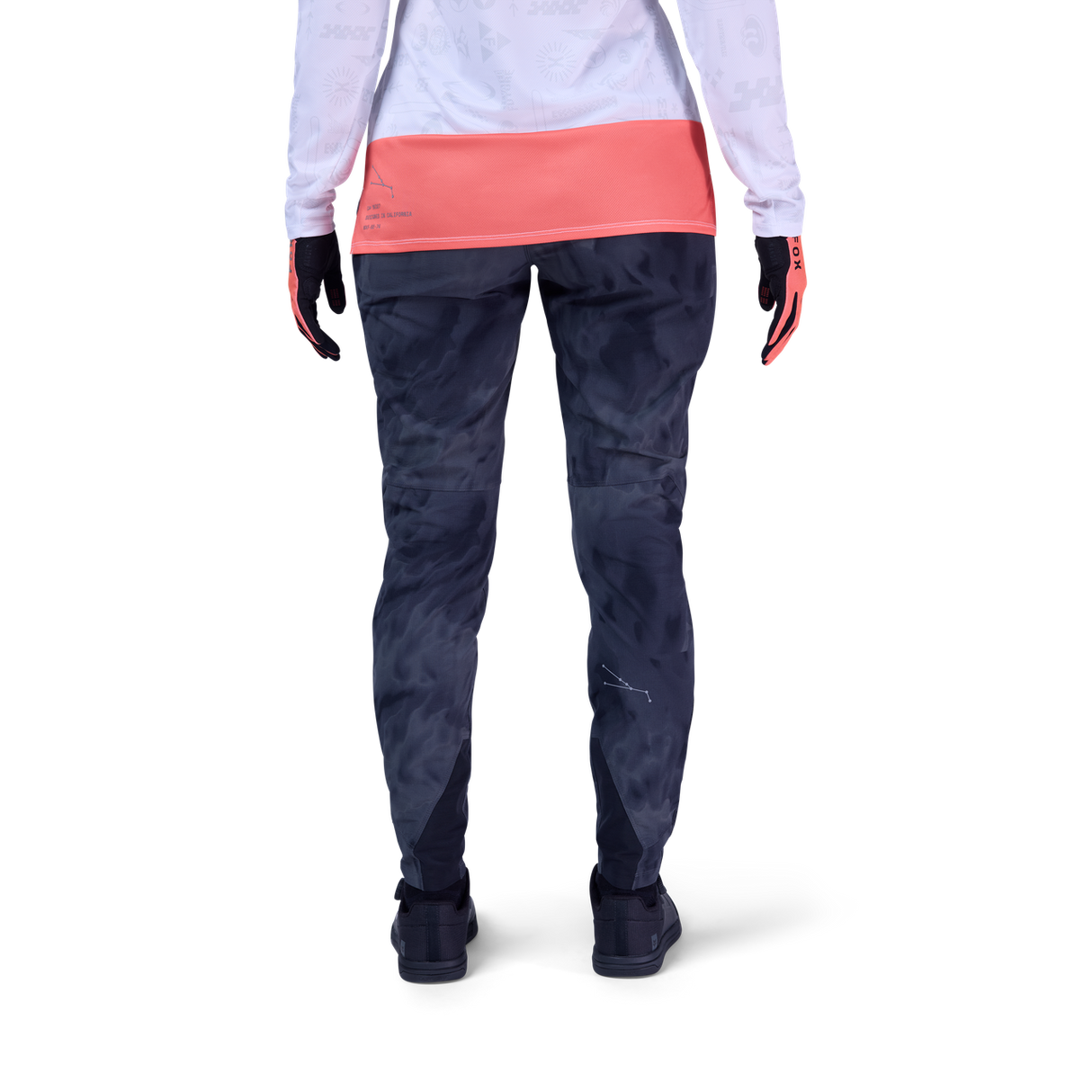 Womens Ranger Hose Lunar Special Edition - Black