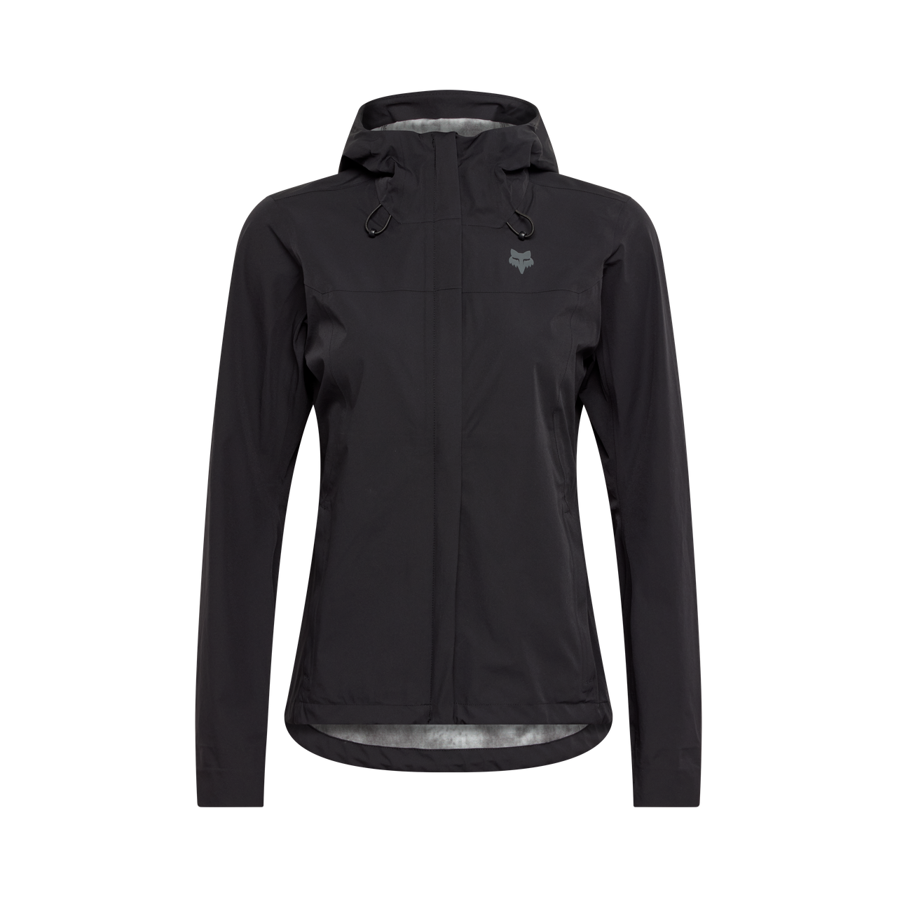 Womens Ranger Regenjacke - Black