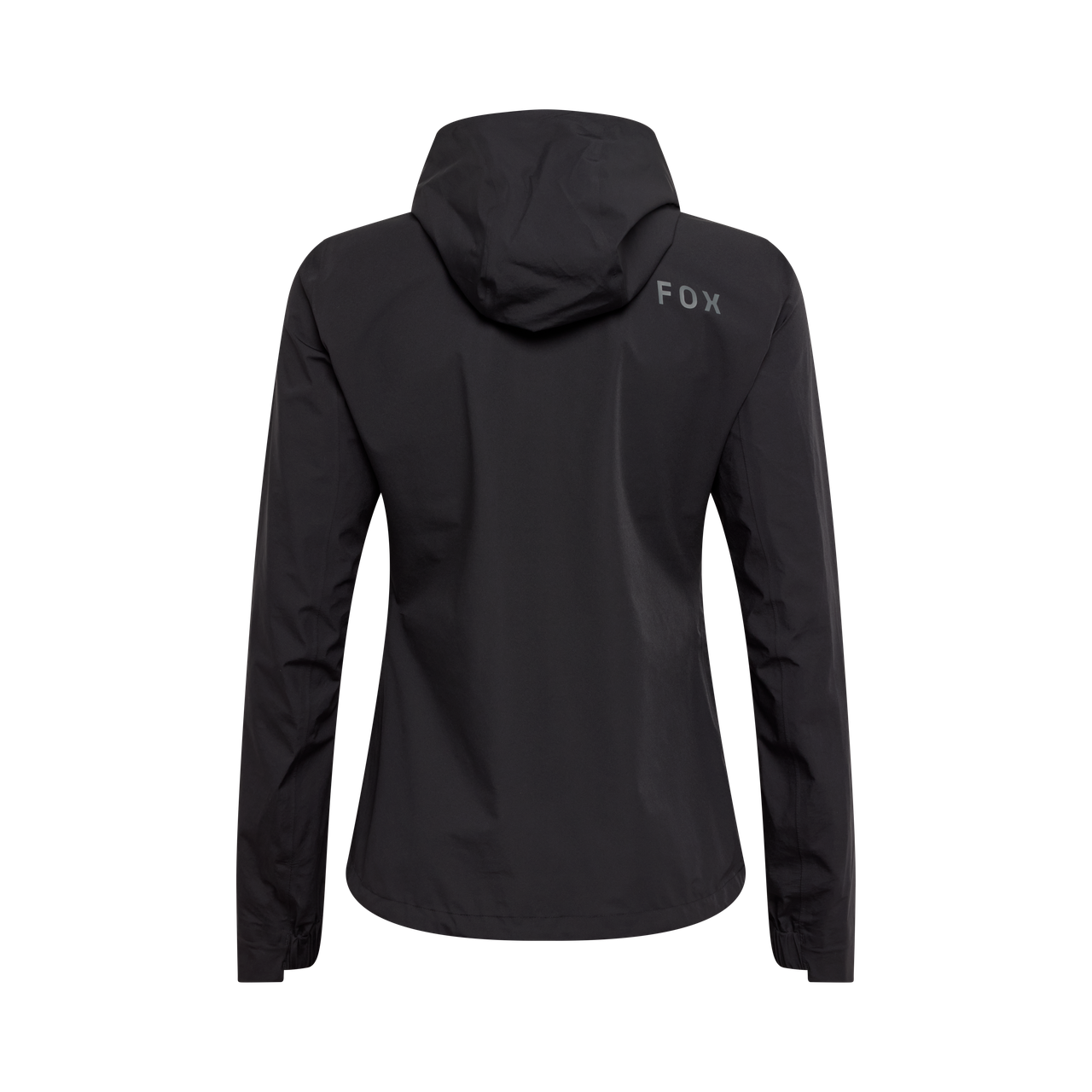 Womens Ranger Regenjacke - Black