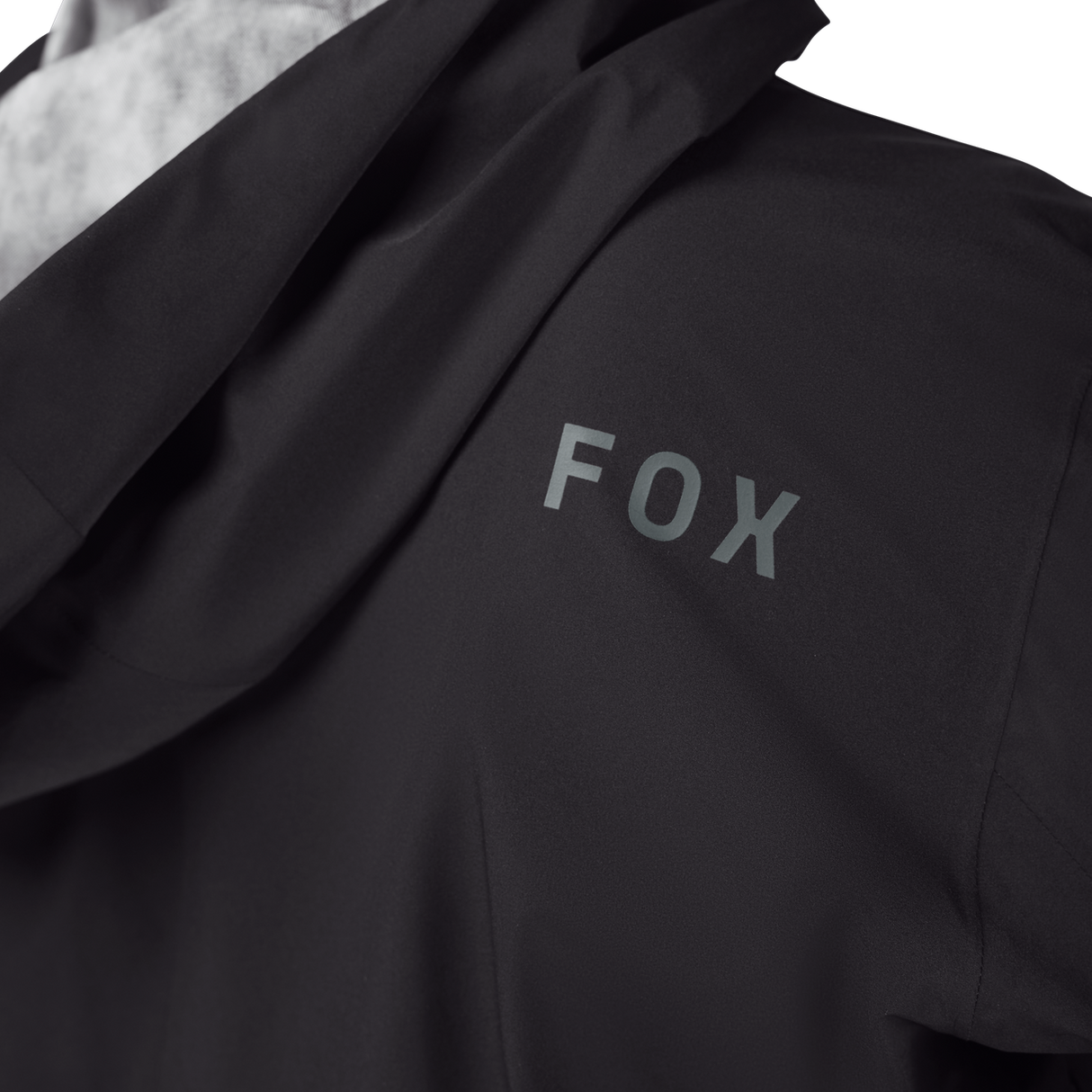 Womens Ranger Regenjacke - Black