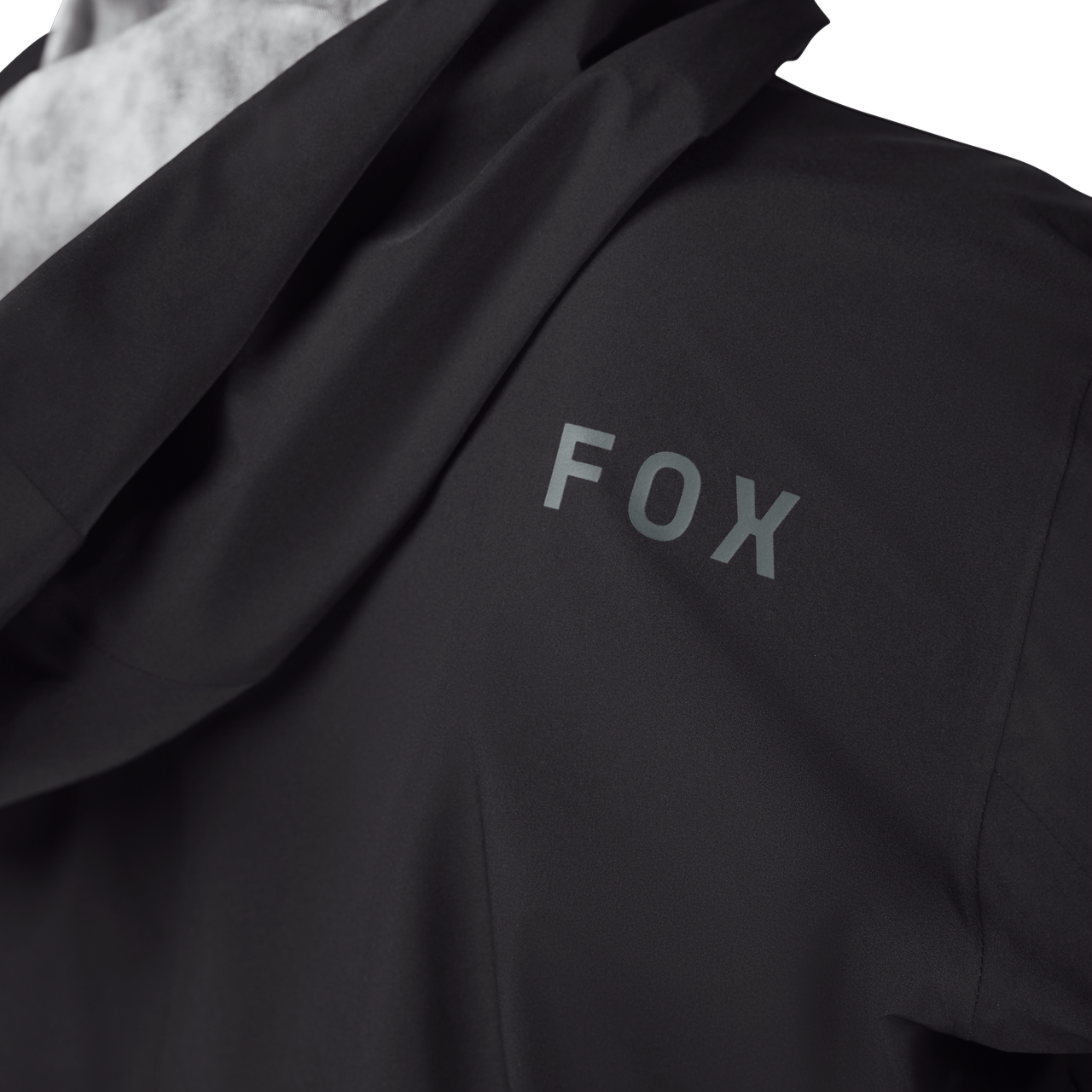 Womens Ranger Regenjacke - Black
