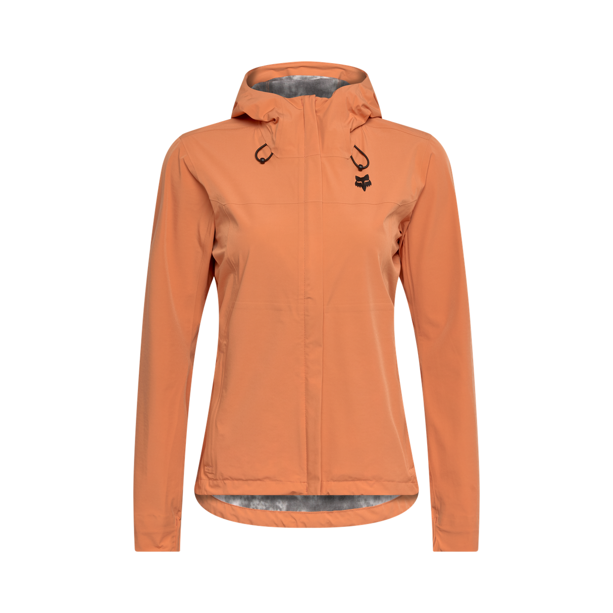 Womens Ranger Regenjacke - Coral