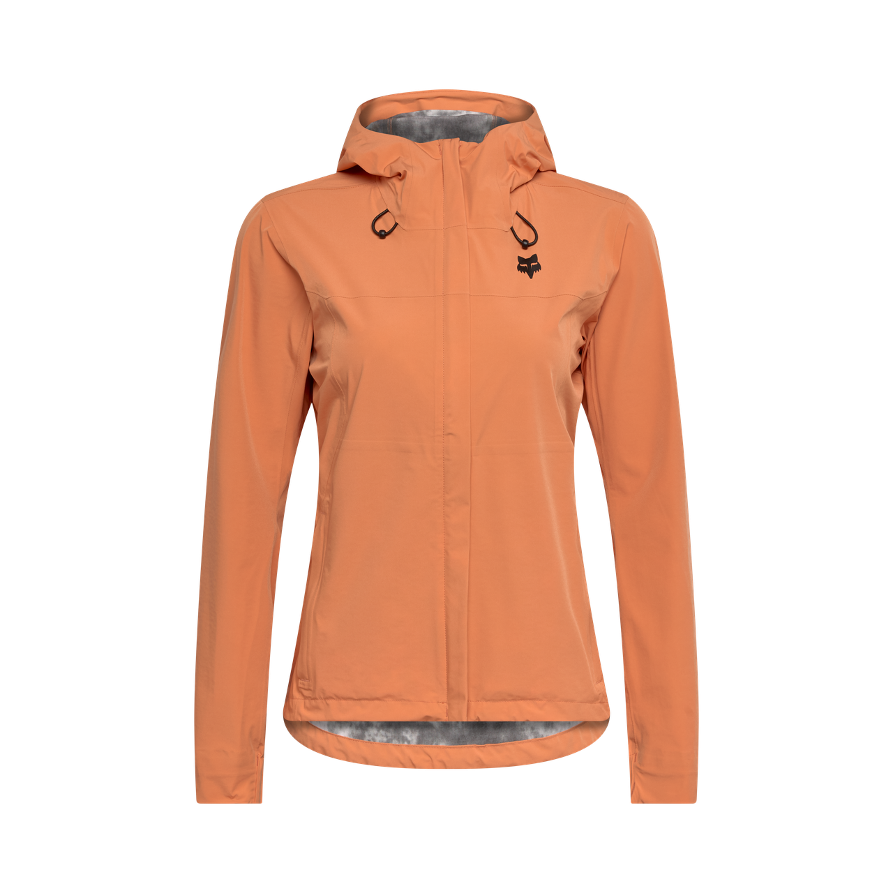 Womens Ranger Regenjacke - Coral