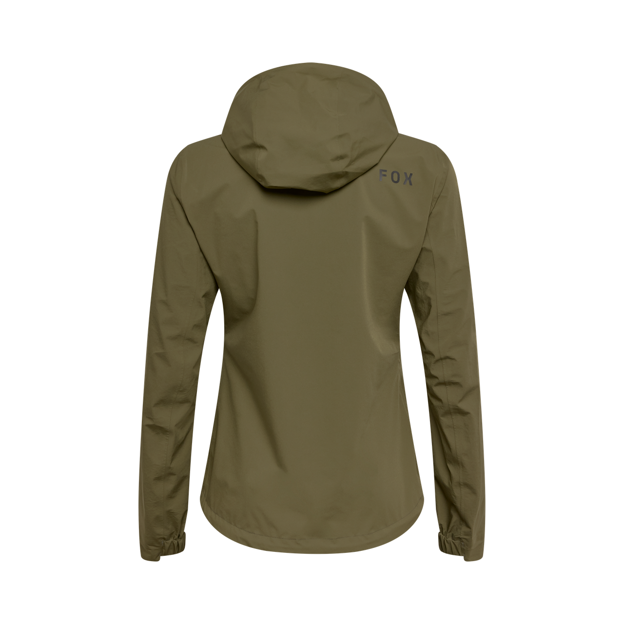 Womens Ranger Regenjacke - Olive Green