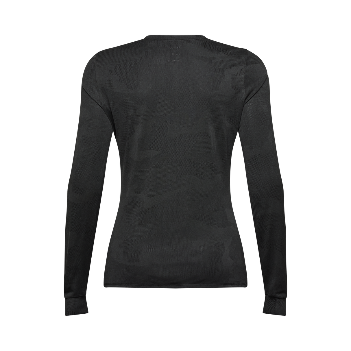 Womens Ranger Tru Dri Long Sleeve Jersey - Black
