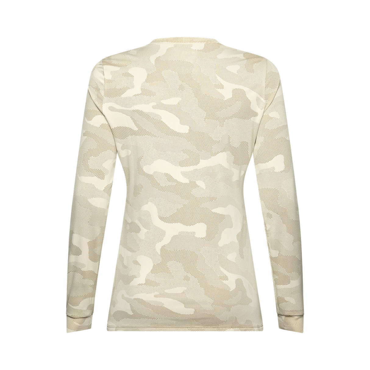 Womens Ranger Tru Dri Long Sleeve Jersey - Cream