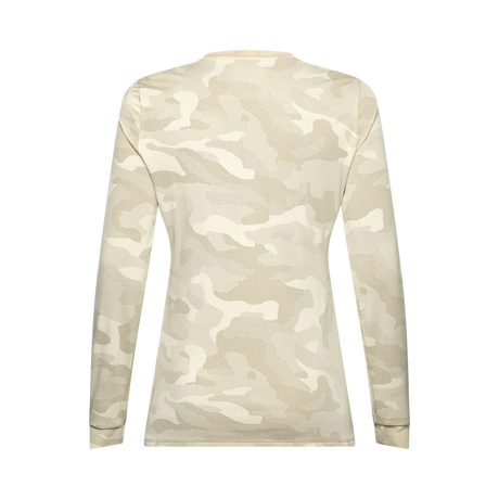 Womens Ranger Tru Dri Long Sleeve Jersey - Cream