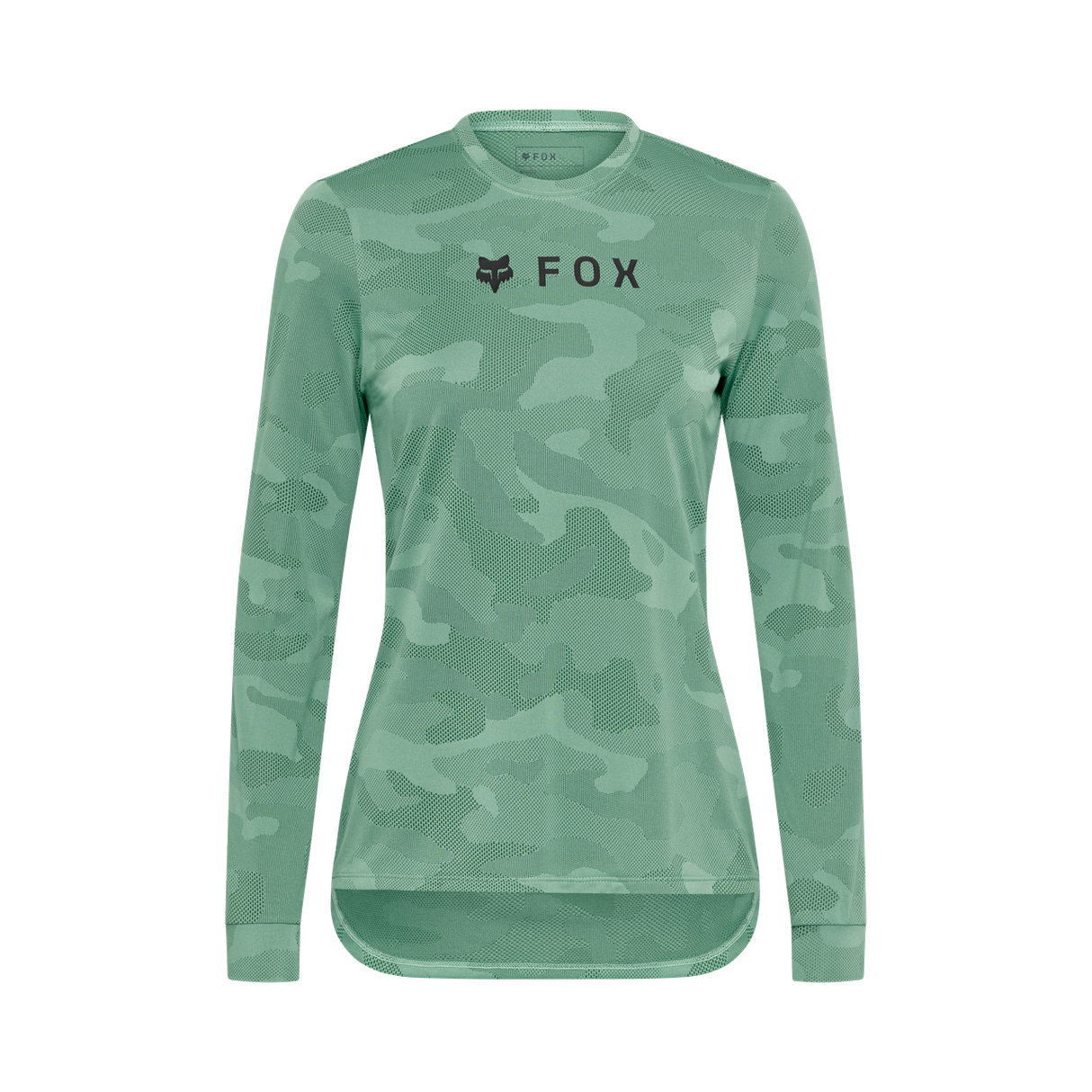 Womens Ranger Tru Dri Long Sleeve Jersey - Pine