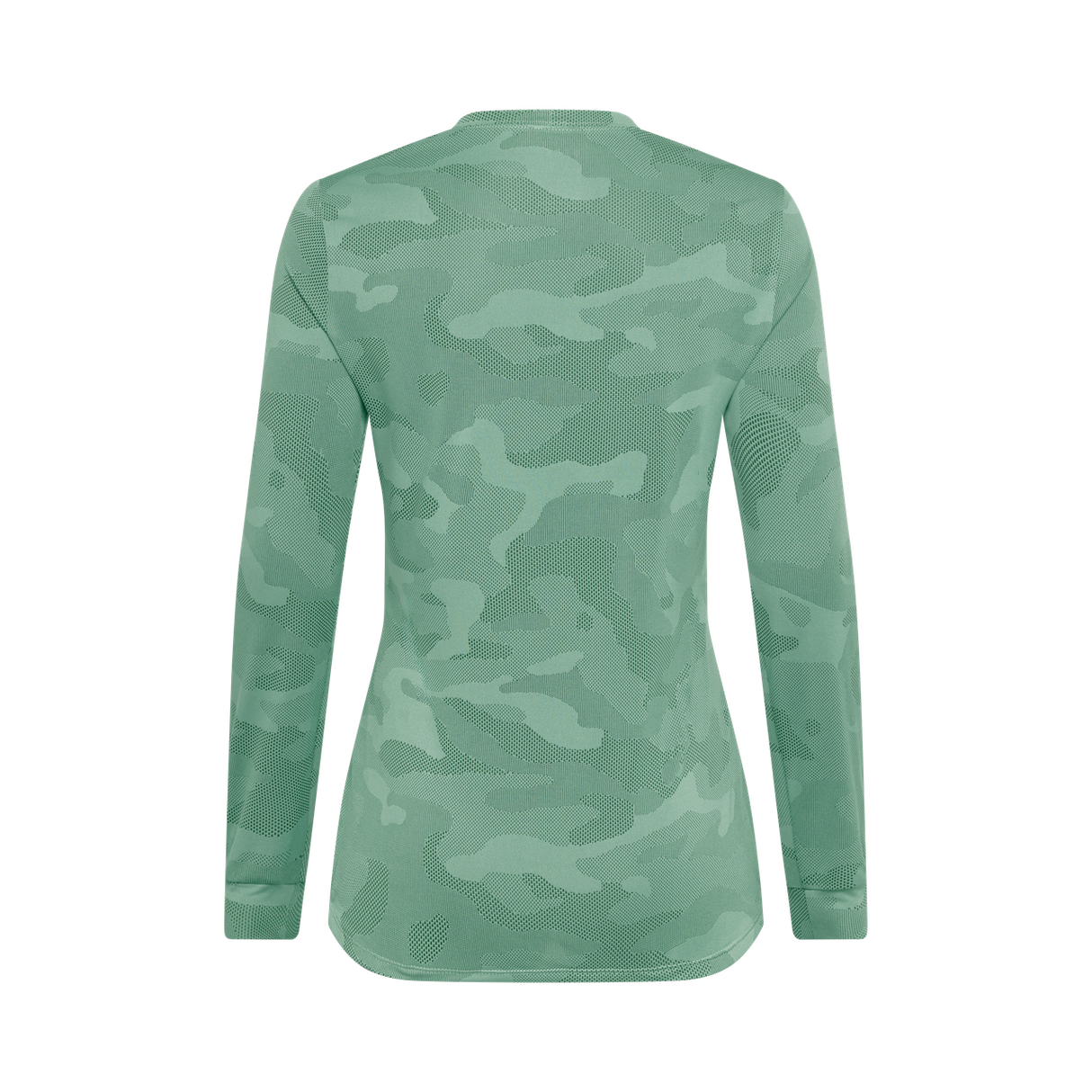 Womens Ranger Tru Dri Long Sleeve Jersey - Pine