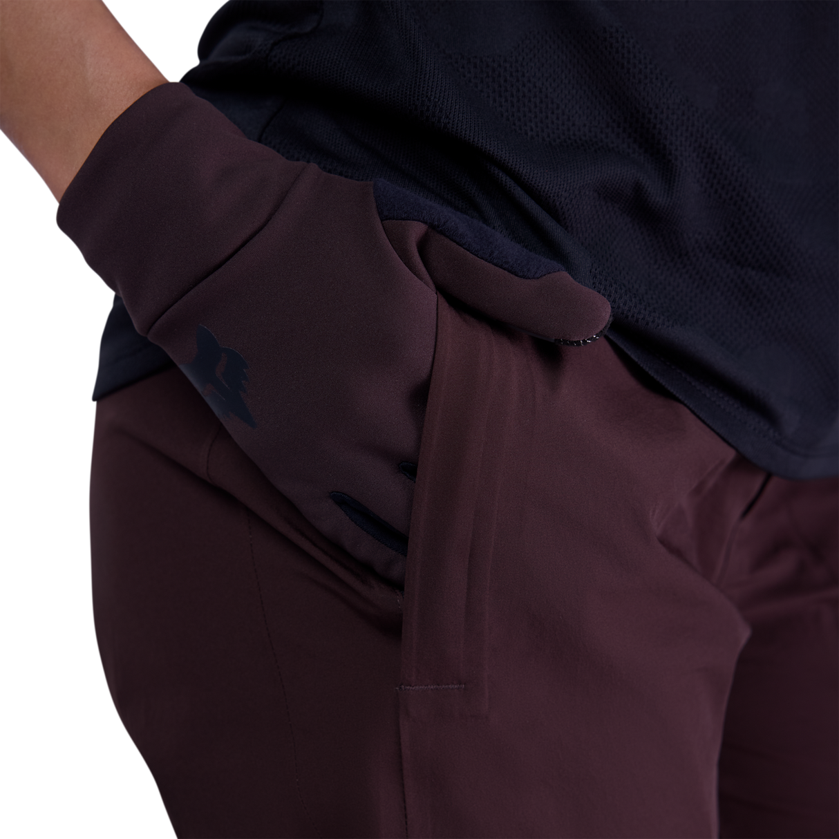 Womens Ranger Water Hose - Cocoa