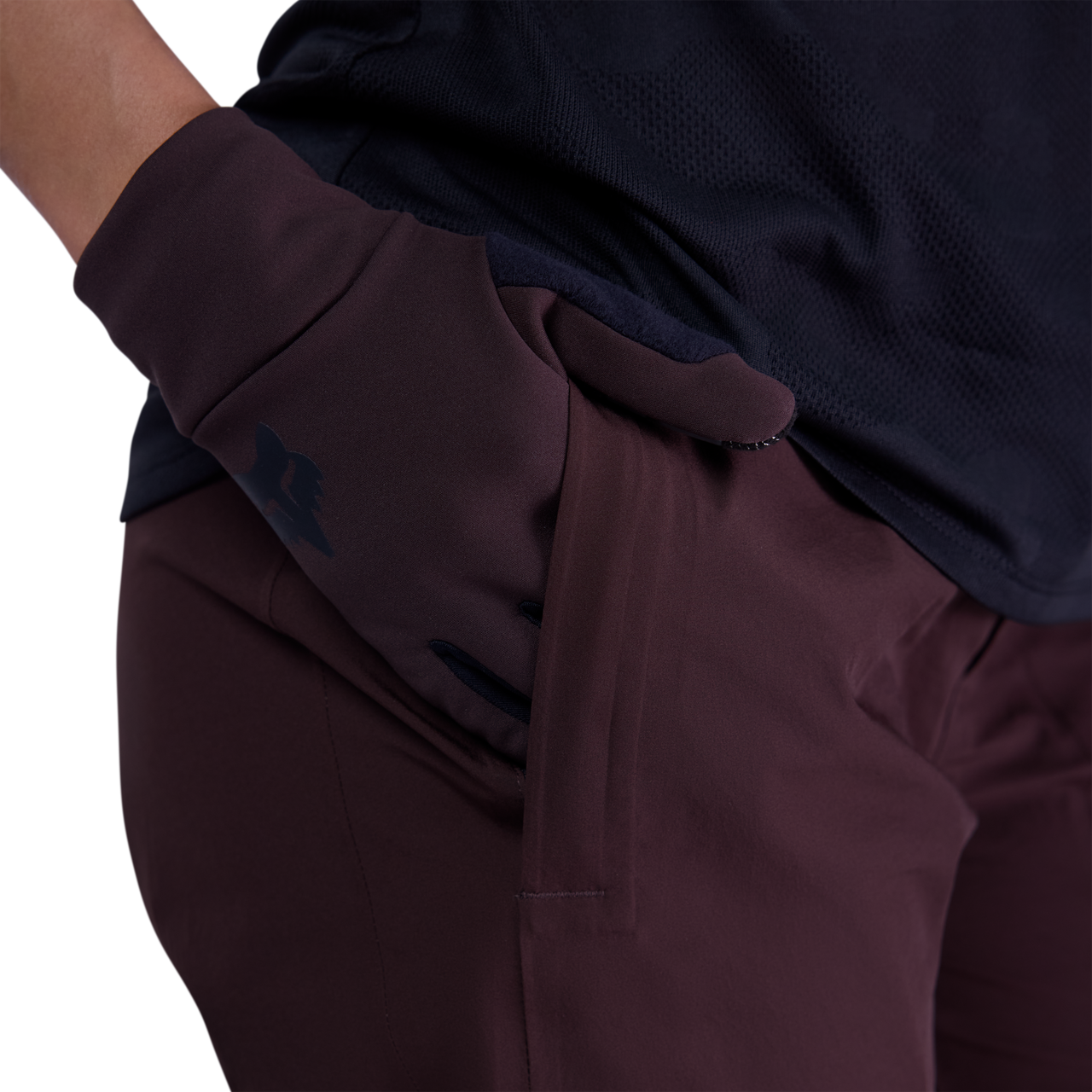 Womens Ranger Water Hose - Cocoa