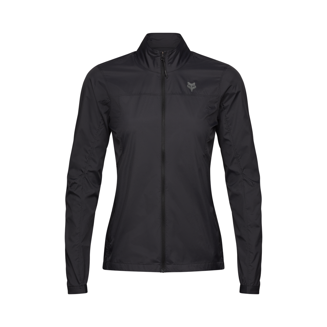 Womens Ranger Wind Jacket - Black