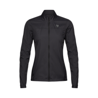 Womens Ranger Wind Jacket - Black