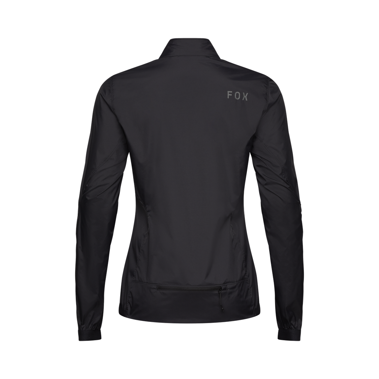 Womens Ranger Wind Jacket - Black