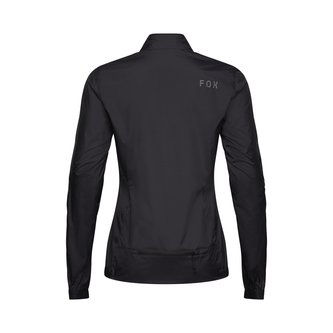 Womens Ranger Wind Jacket - Black