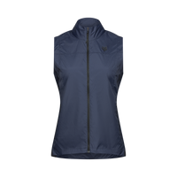 Womens Ranger Wind Vest - Midnight