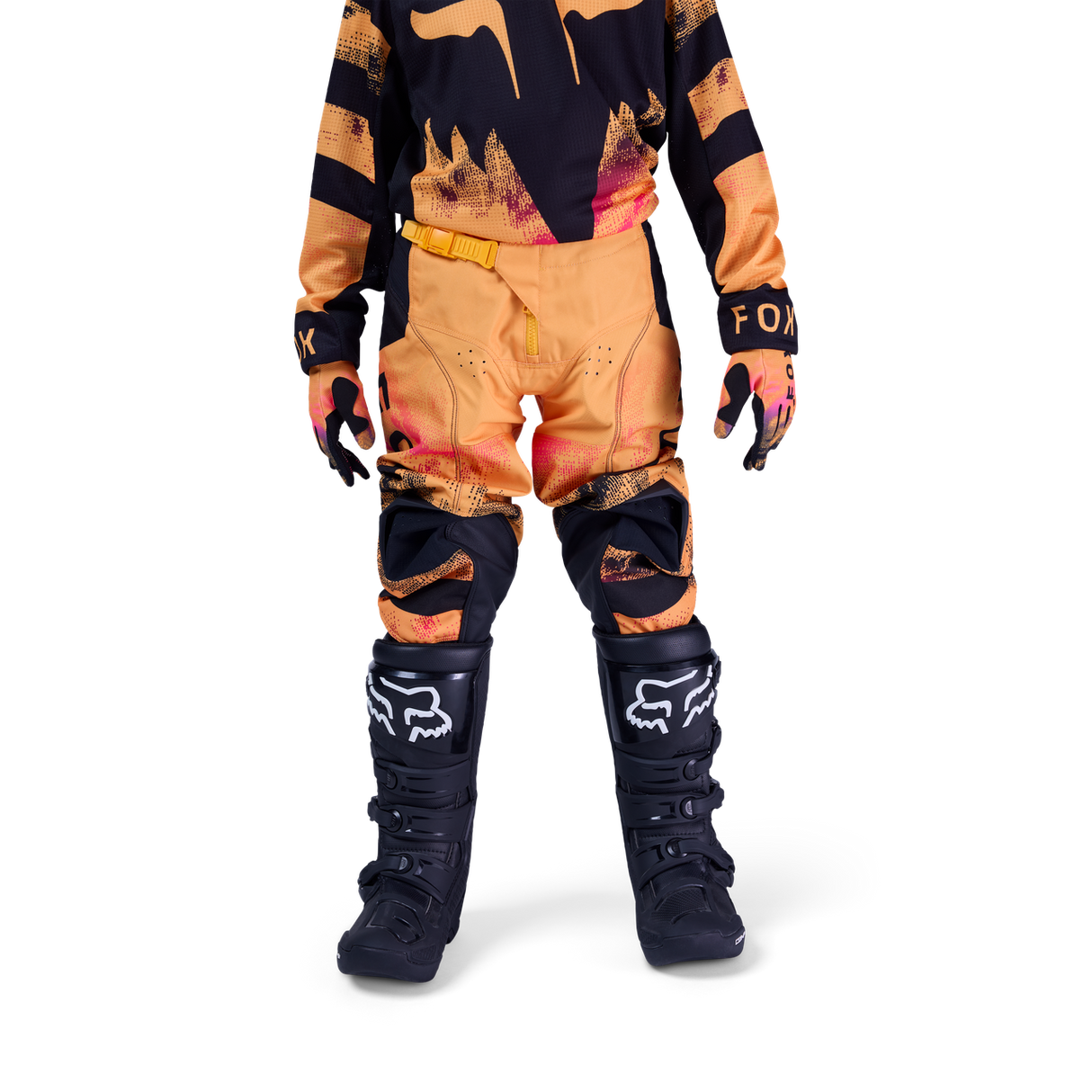 Youth 180 Kairos Hose - Tangerine