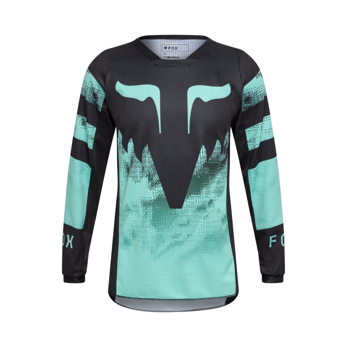Youth 180 Kairos Jersey - Turquoise