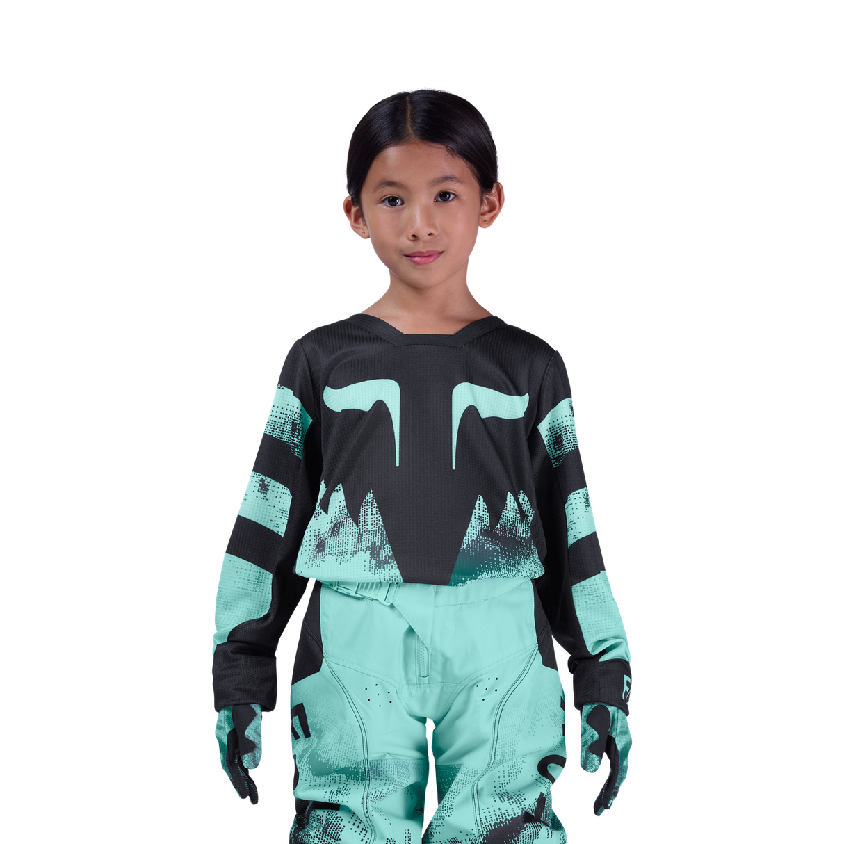 Youth 180 Kairos Jersey - Turquoise