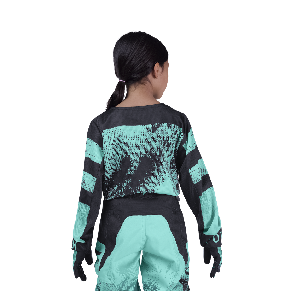 Youth 180 Kairos Jersey - Turquoise