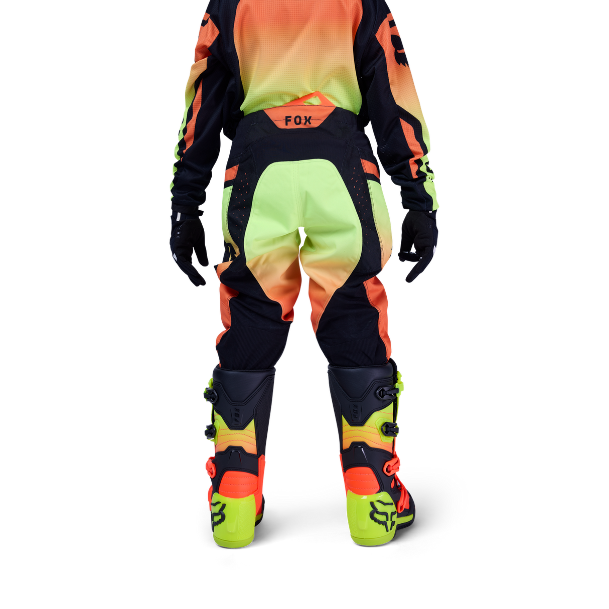 Youth 180 Shield Hose - Fluorescent Yellow